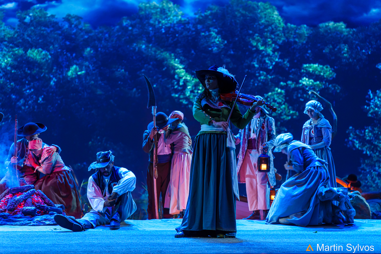 2022 Puy du fou   le dernier panache 1